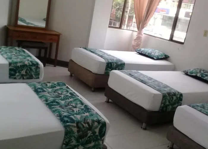 Hotel Buenos Aires Club Inn